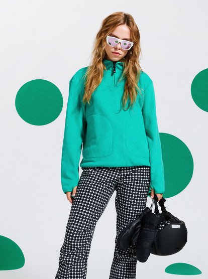 Moonrising - Technical Mid Layer for Women  ERJFT04972