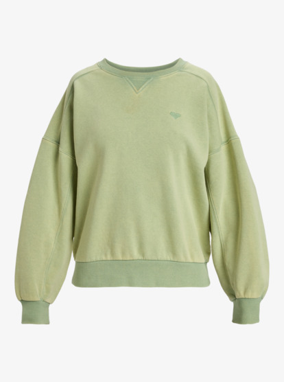 Oasis Haze Ii - Crew Neck Sweatshirt for Women  ERJFT04978