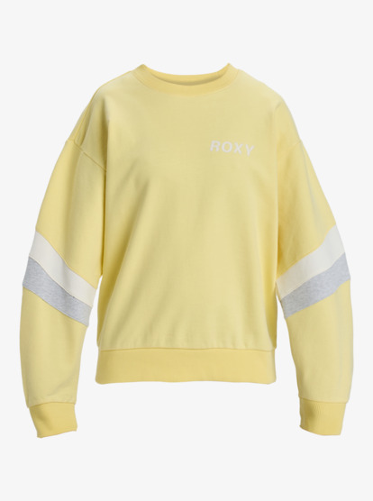 Essential Energy - Crew Neck Sweatshirt for Women  ERJFT04994