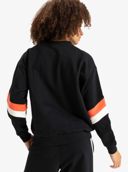 Essential Energy - Crew Neck Sweatshirt for Women  ERJFT04994