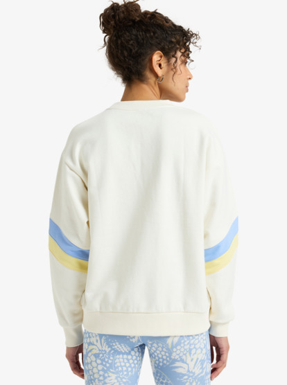 Essential Energy - Crew Neck Sweatshirt for Women  ERJFT04994