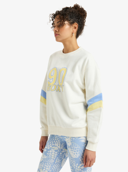 Essential Energy - Crew Neck Sweatshirt for Women  ERJFT04994