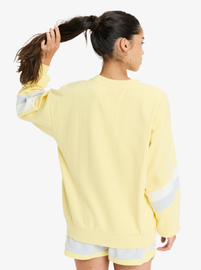 Essential Energy - Crew Neck Sweatshirt for Women  ERJFT04994