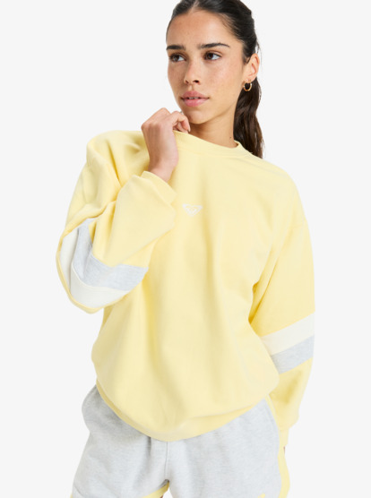 Essential Energy - Crew Neck Sweatshirt for Women  ERJFT04994