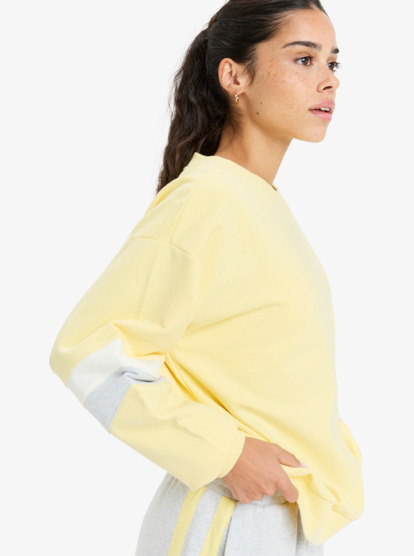 Essential Energy - Crew Neck Sweatshirt for Women  ERJFT04994