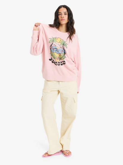 Lineup - Crew Neck Sweatshirt for Women  ERJFT04997