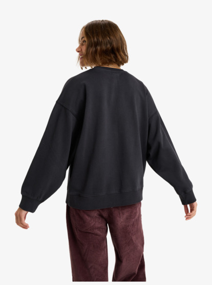 Lineup - Sweatshirt With Vintage Wash Effect for Women  ERJFT05006