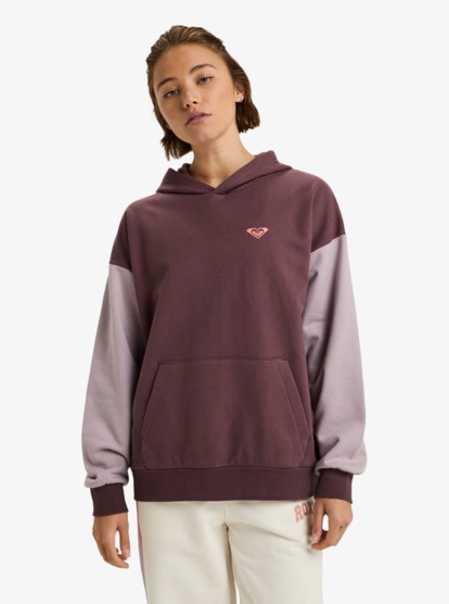 Essential Energy - Hoodie Fleece for Women  ERJFT05009