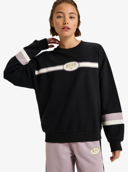 Essential Energy Timeless Cn - Sport Fleece for Women  ERJFT05010