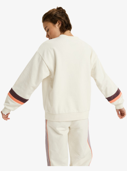 Essential Energy Timeless Cn - Sweatshirt for Women  ERJFT05010