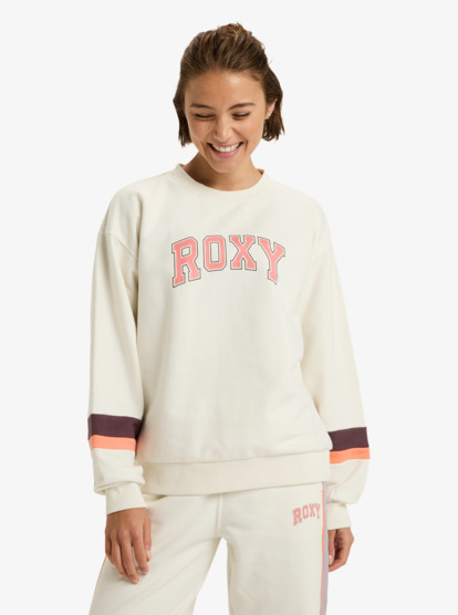 Essential Energy Timeless Cn - Sport Fleece for Women  ERJFT05010