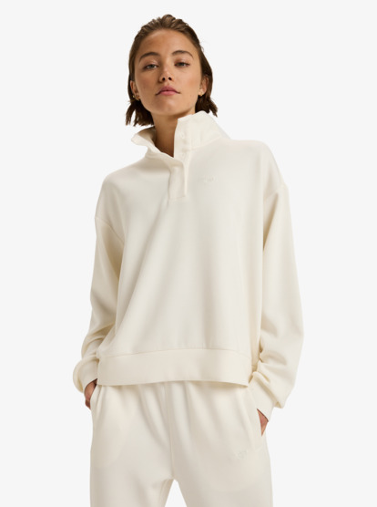 Rise & Vibe Sweet - Sport Fleece for Women  ERJFT05012