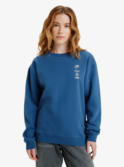 Surf Stoked Brushed - Sweatshirt for Women  ERJFT05018