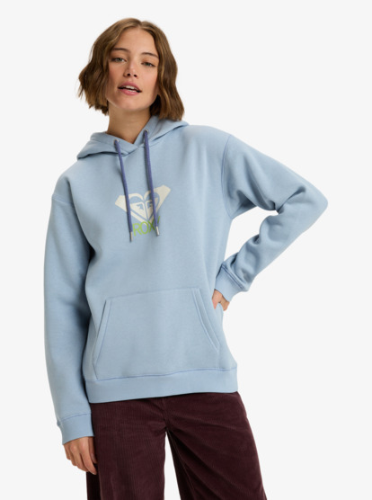 Surf Stoked Brushed Art - Hoodie for Women  ERJFT05020