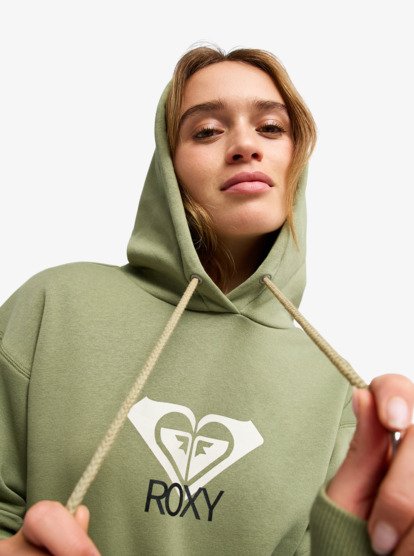 Surf Stoked Brushed Art - Hoodie for Women  ERJFT05020