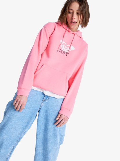 Surf Stoked Brushed Art - Hoodie for Women  ERJFT05020