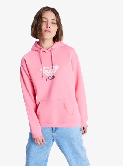 Surf Stoked Brushed Art - Hoodie for Women  ERJFT05020