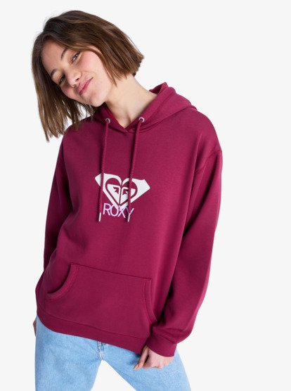Surf Stoked Brushed Art - Hoodie for Women  ERJFT05020