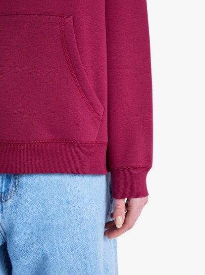roxy, Surf Stoked Brushed Art - Hoodie for Women, RHODODENDRON (rrm0) Surf Stoked Brushed Art - Hoodie for Women  ERJFT05020