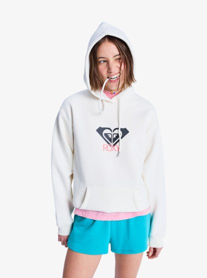 Surf Stoked Brushed Art - Hoodie for Women  ERJFT05020