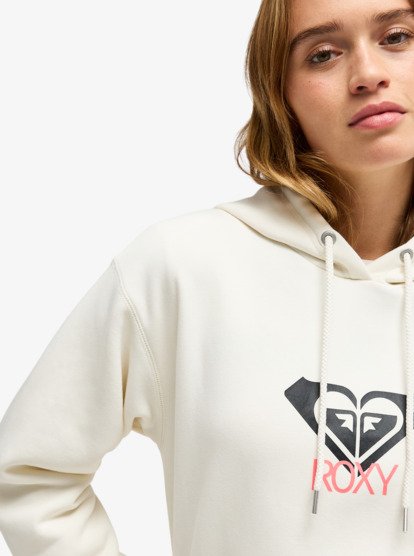 roxy, Surf Stoked Brushed Art - Hoodie for Women, EGRET (wbs0) Surf Stoked Brushed Art - Hoodie for Women  ERJFT05020