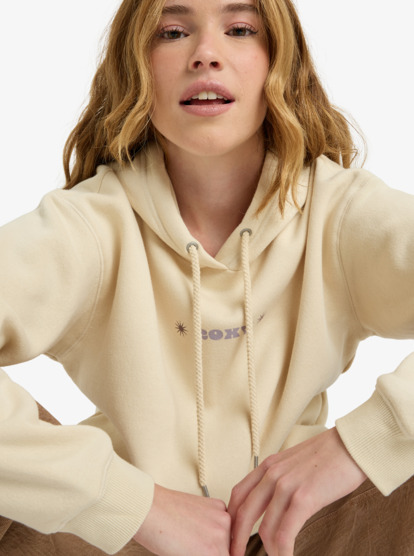 Surf Stoked Brushed Vt - Hoodie for Women  ERJFT05021