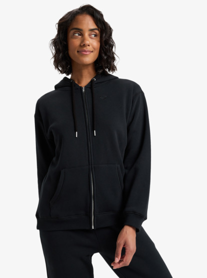 Surf Stoked Zipped Brushed - Zip Hoodie for Women  ERJFT05022