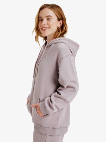 Surf Stoked Zipped Brushed  ERJFT05022