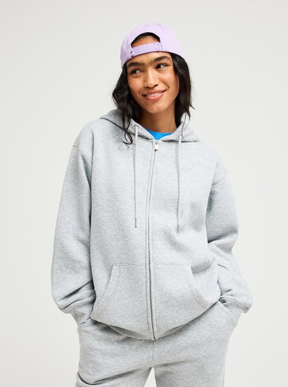 Surf Stoked Zipped Brushed  ERJFT05022