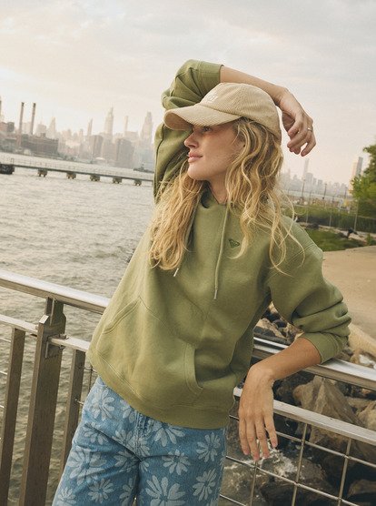 Surf Stoked Brushed - Hoodie for Women  ERJFT05046