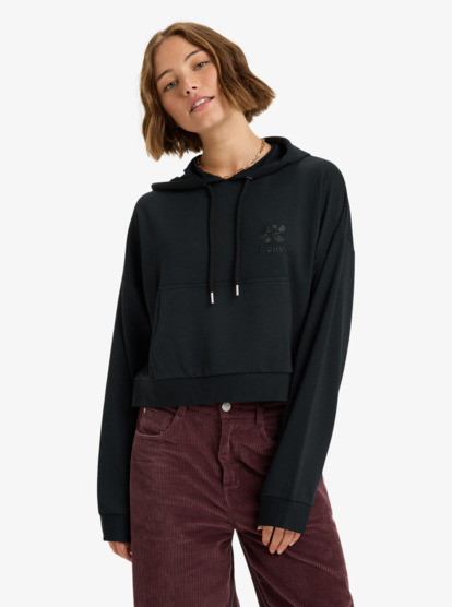 Surfing By Daylight - Modal Blend Lounge Hoodie for Women  ERJFT05047