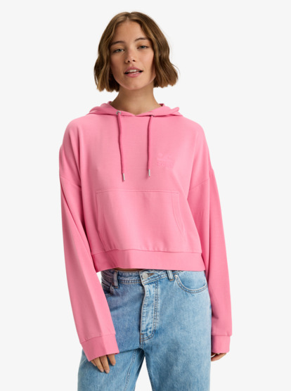 Surfing By Daylight - Modal Blend Lounge Hoodie for Women  ERJFT05047