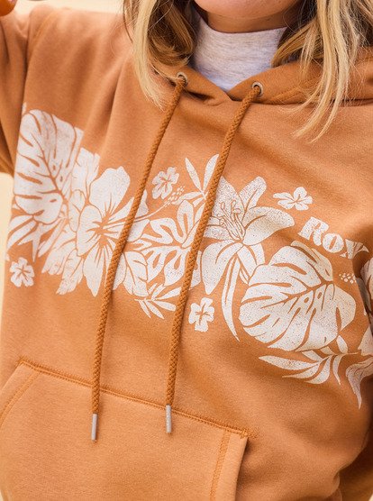 Perfect Place - Relaxed Hoodie for Women  ERJFT05049