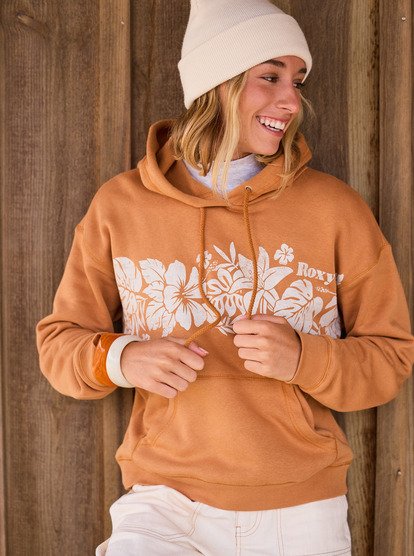 Perfect Place - Relaxed Hoodie for Women  ERJFT05049