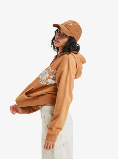 Perfect Place - Relaxed Hoodie for Women  ERJFT05049