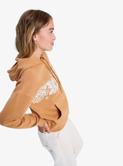 Perfect Place - Relaxed Hoodie for Women  ERJFT05049