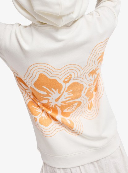 Surf Stoked Terry Vint - Hoodie for Women  ERJFT05062