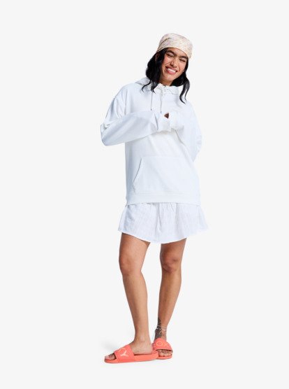 Surf Stoked Terry Vint - Hoodie for Women  ERJFT05062
