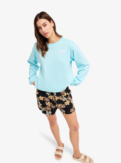 Surf Stoked Terry Vint - Sweatshirt for Women  ERJFT05064