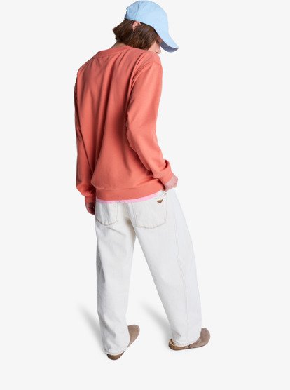 Surf Stoked Terry Vint - Sweatshirt for Women  ERJFT05064