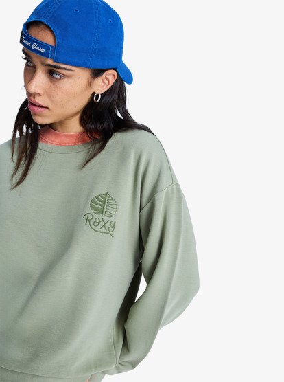 Surfing By Moonlight - Super-Soft Lounge Top for Women  ERJFT05067