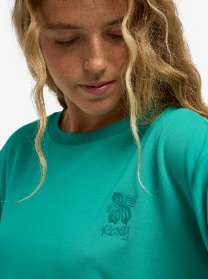 Surfing By Moonlight - Super-Soft Lounge Top for Women  ERJFT05067