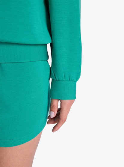 Surfing By Moonlight - Super-Soft Lounge Top for Women  ERJFT05067