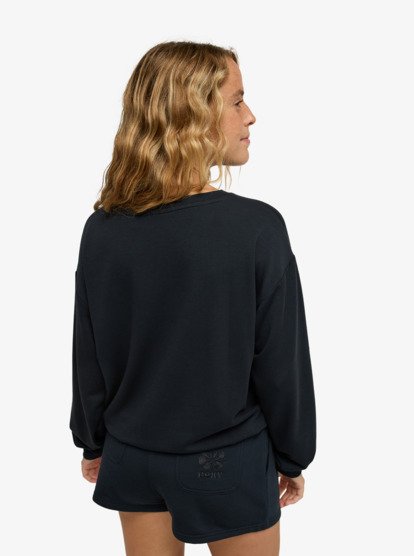 Surfing By Moonlight - Super-Soft Lounge Top for Women  ERJFT05067