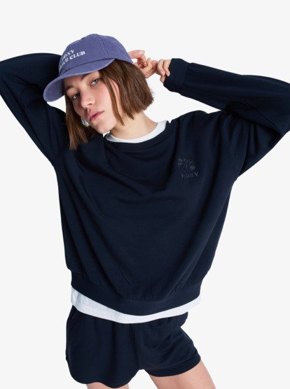 Surfing By Moonlight - Super-Soft Lounge Top for Women  ERJFT05067