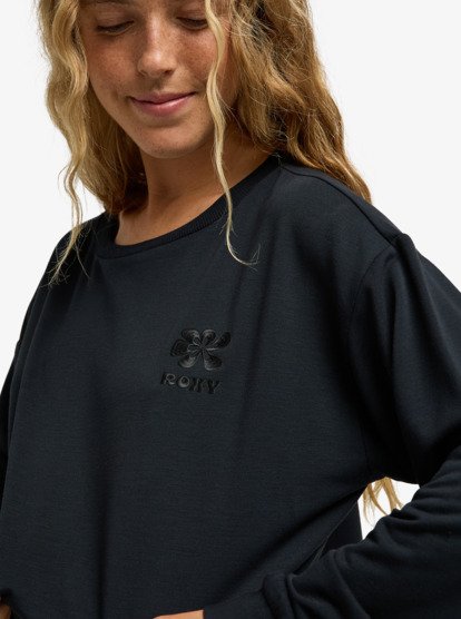 Surfing By Moonlight - Super-Soft Lounge Top for Women  ERJFT05067