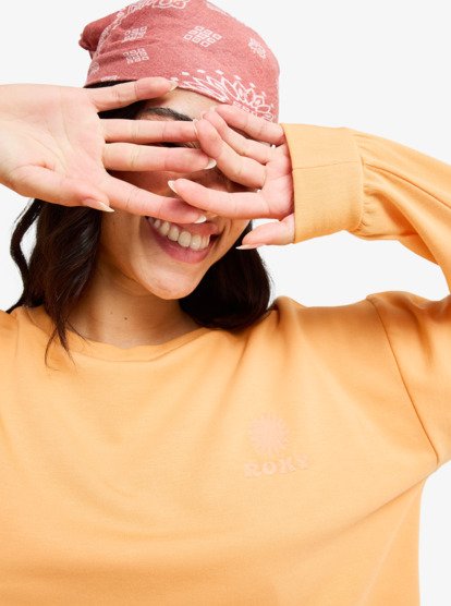 Surfing By Moonlight - Super-Soft Lounge Top for Women  ERJFT05067