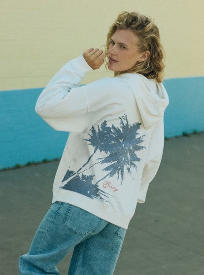 Lineup Oversized - Oversized Hoodie for Women  ERJFT05068