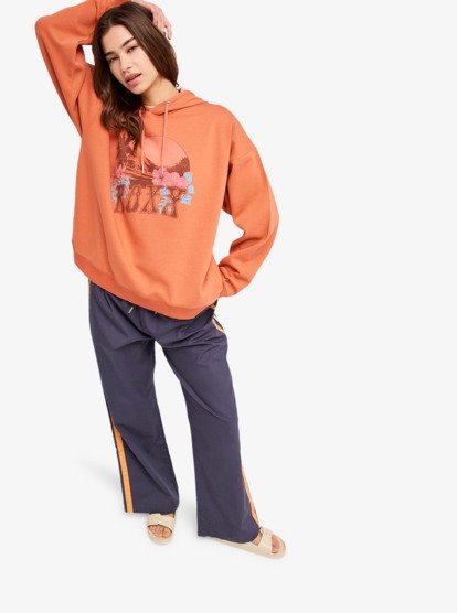 Lineup Oversized - Oversized Hoodie for Women  ERJFT05068