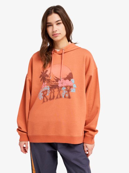 Lineup Oversized - Oversized Hoodie for Women  ERJFT05068